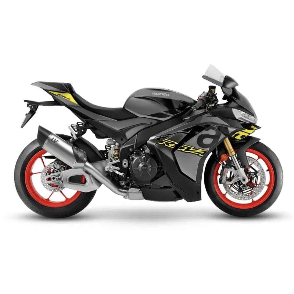 LV-14 R TITANIUM for Aprilia Rsv4 1100/factory 2021 - 2024 | LeoVince